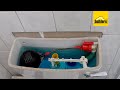 How To Do A Basic Maintenance On A Toilet Cistern