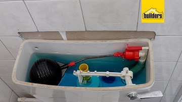 How To Do A Basic Maintenance On A Toilet Cistern