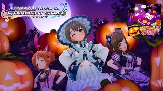 Halloween♥Code (Game Version) [ENG/ROM/KAN Subbed Color-Coded Lyrics]