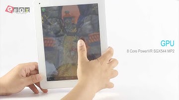 CHUWI V99 Allwinner A31 Quad-Core 9.7