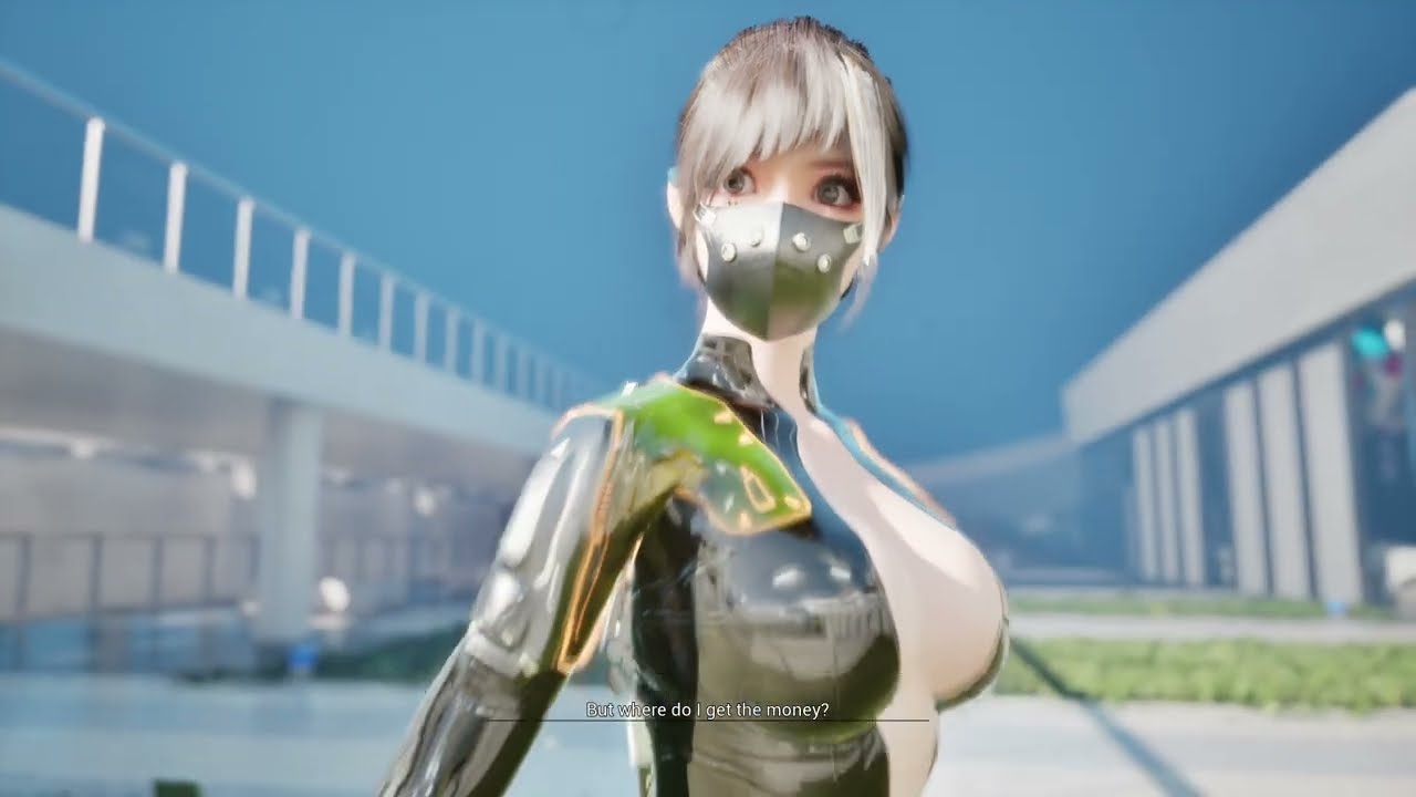 DISORDER ( Demo Gameplay )