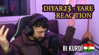 Diyar23 - Yare Reaction Û Bi Kurdî Kurmancî