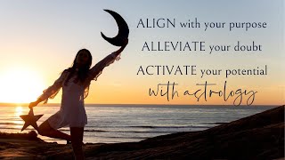 Your Birth Chart is Your Blueprint, Map, Compass... & You Owe It To Yourself to Understand Yourself
