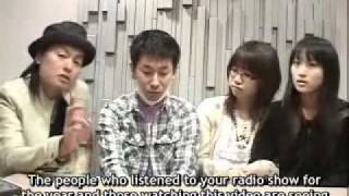 Morikubo Showtaro & Fujita Saki Voice Crew # 576 subbed in English