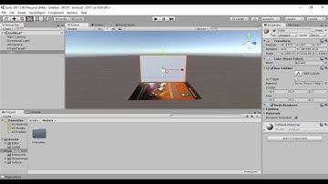 การใส่ Video ใน Ar อย่างง่าย ด้วย Unity 3D