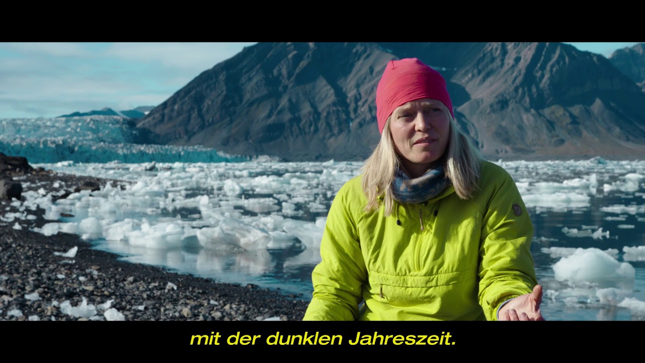 Statement Pernille Bronken Eidesen (Biologin)