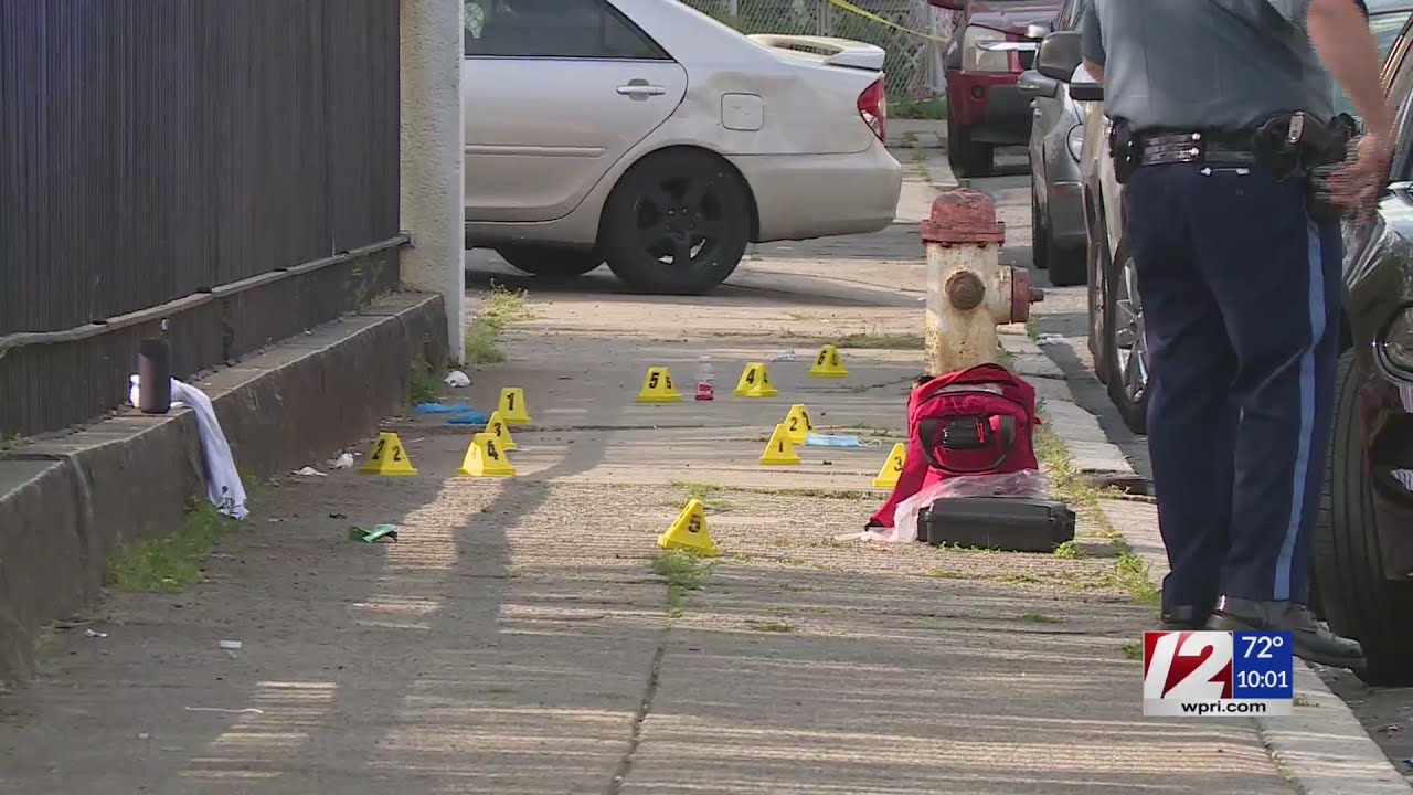 Police: Boy, 14, among victims in double homicide near Fall River park ...