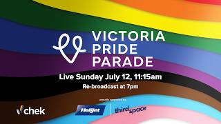 Victoria Pride Parade 2026