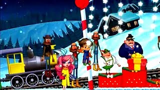 Santa Train Simulator Fun Kid Game screenshot 5