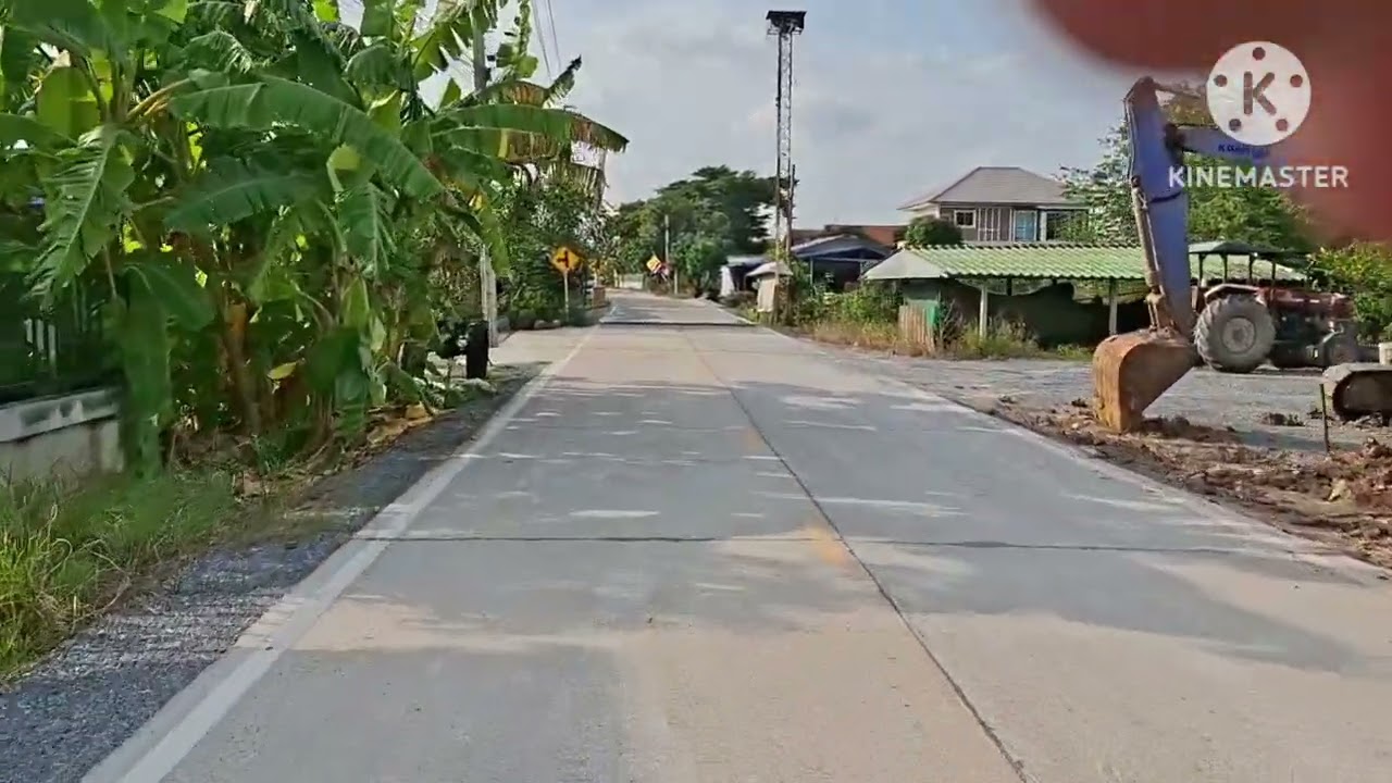 ขายที่ดิน ถมแล้ว อ.ไทรน้อย จ.นนทบุรี