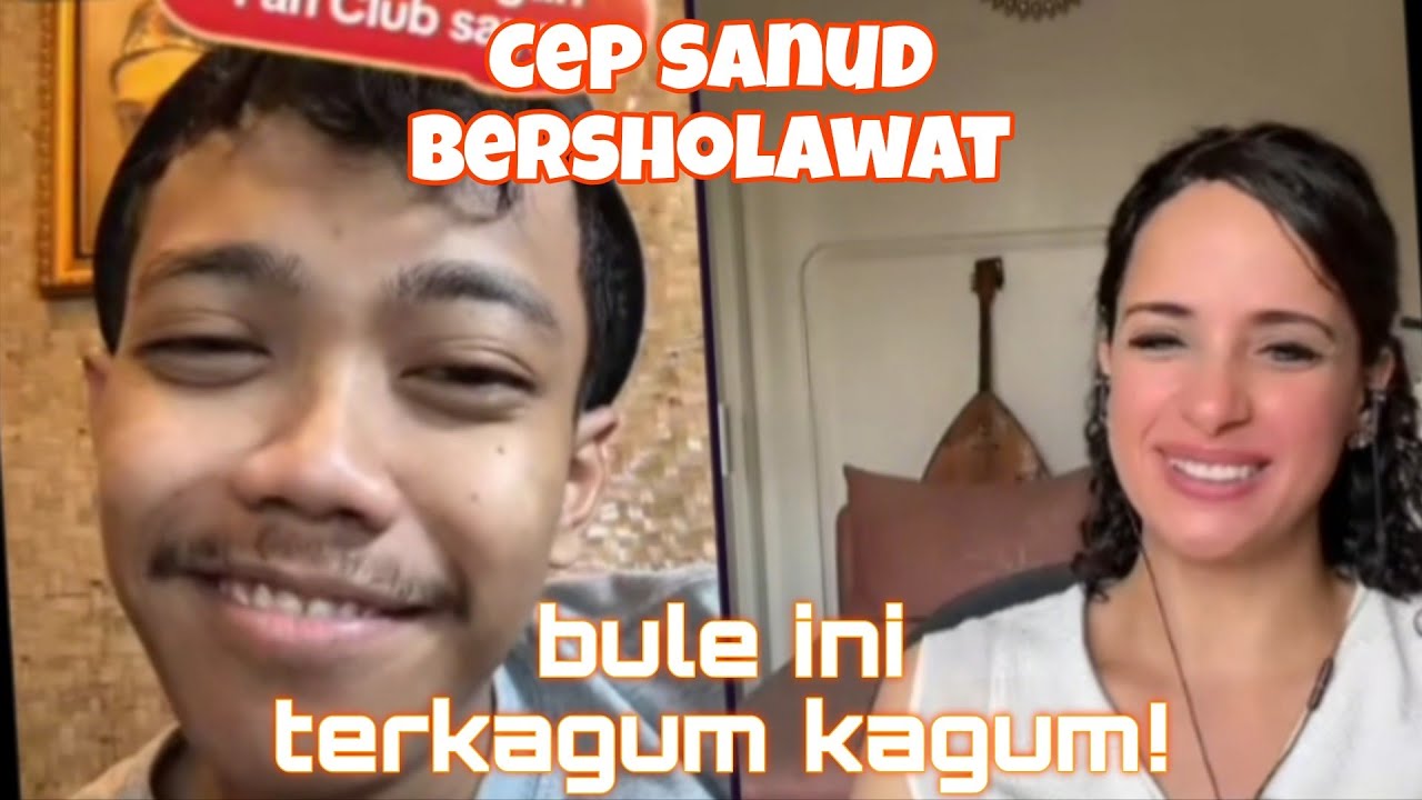 CEP SANUD LIVE BERSHOLAWAT BULE INI KAGET!! 