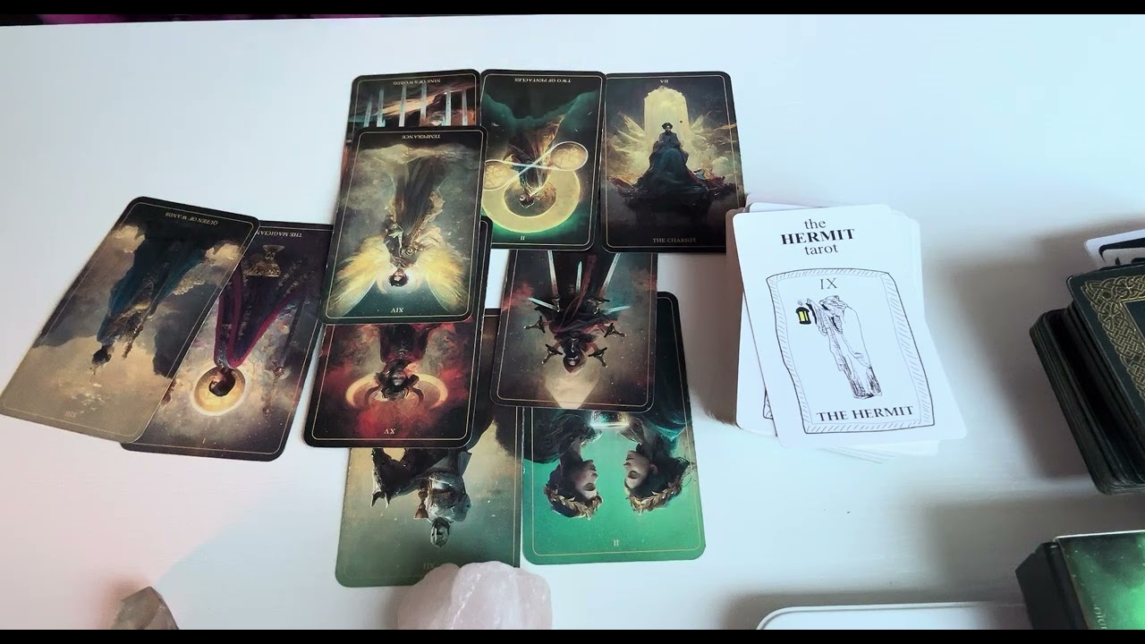 Ta osoba czuje miłość do Ciebie a jej głowa układa puzzle 🧩🔆❤️wiadomości od tej osoby