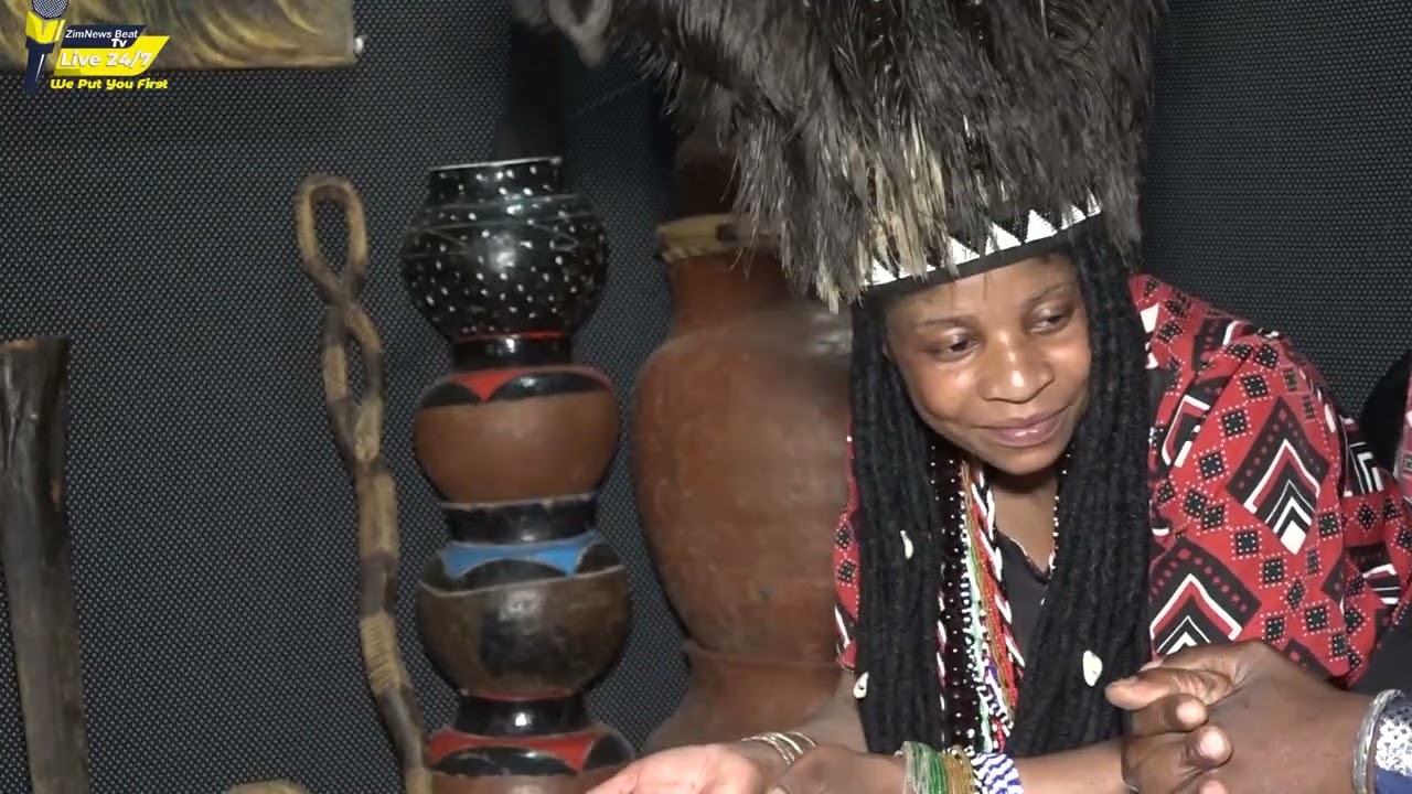 Mhuri Yakaremerwa Iyi, Yasvika MuDare RaSekuru Shumba Mupedza Zvose