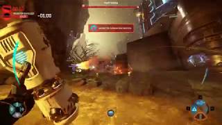 Evolve Stage 2 Emet VS Goliath