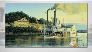Pittsburgh History Today: Steam Boats On The Three Rivers