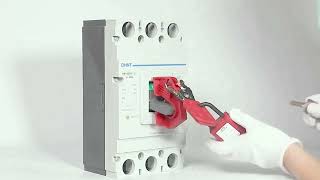Heavy-Duty Lockout Hasp | Multi-Person Energy Isolation for Industrial Safety | MRS LO/TO Series