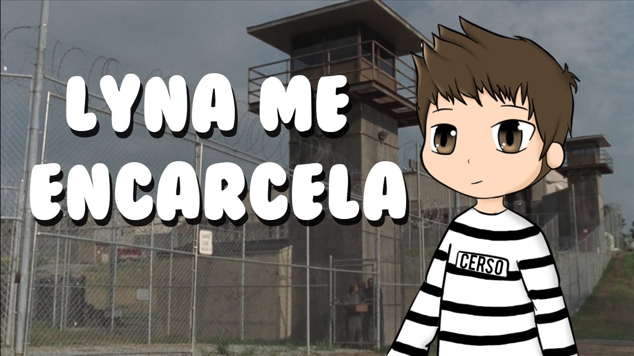 Lyna Me Encarcela Roblox En Espanol Prison Life Youtube - lyna roblox dibujos animados