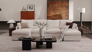 Cloud Modular Sofa