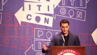 Ben Shapiro vs Cenk Uygur Politicon 2017 part 1