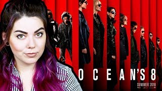 Ocean's 8 | MOVIE REVIEW