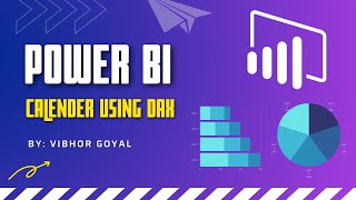 power bi calendar table using dax | power bi tutorials