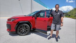 What it's Like to LIVE with a 2026 Toyota RAV4 GR (POV)