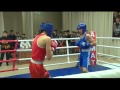 Вечер бокса в г.Шали за чемпионский пояс 05,05,2017