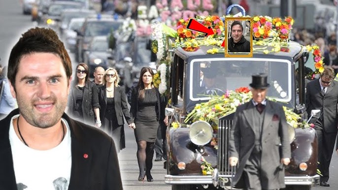 Funeral Of George Gilbey Dies Tributes Paid To Gogglebox Star After Fall Death