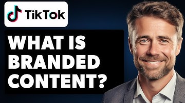 What Is Branded Content On TikTok (Full 2024 Guide)