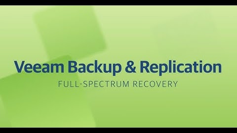 Full Spectrum Recovery