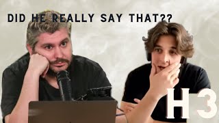 TikTok Alpha Male Debates Ethan About Gay People