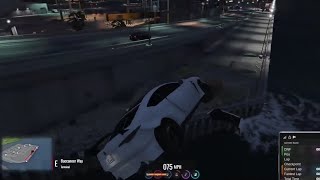 CELLIUM (AG) Let TRINITY Race in His Car, ABEZY Went Flying Mid Race | GTA in ZOOMAA SERVER #gta5