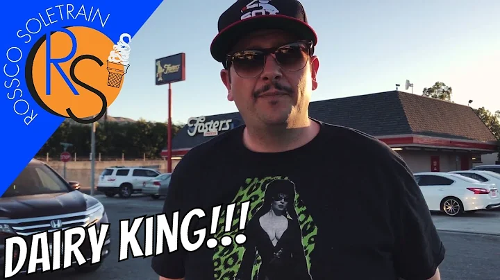 Santa Paula - Foster's Freeze is Underrated.