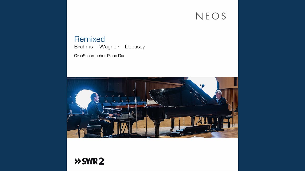 Sleduj Nocturnes, M.A 14 (After Debussy's L. 91) : No. 2, Fêtes na YouTube