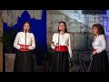 Tvoja barka mala - klapa Neviste ( Imotski, 2023. )