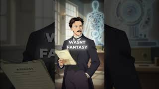 Tesla Built Entire Machines In His Mind Before Creating Them