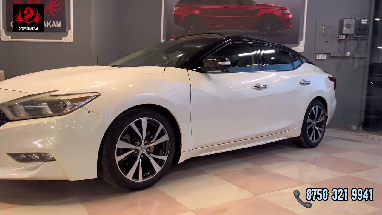 Nissan maxima platinum for sale YouTube