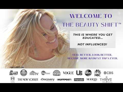 The Beauty Shift with Celebrity Beauty Expert Michelle Phillips