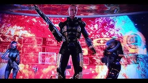 Mass Effect 3 - Attack on Cerberus Base - Full Play Through - No Commentary