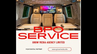 Logistic BPO - Grow Media