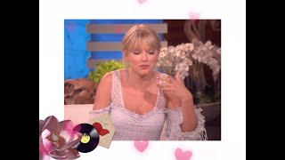 taylor swift cute/soft edit (creds in desc) screenshot 4