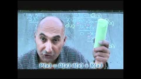 420math: Polynomial Long Division P1: Synthetic Division Part 4: Factoring Polynomials 23 (Math 120)