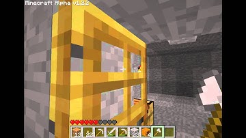 Minecraft through the ages! - Ep.3 - Alpha 1.2.2, Part 3