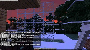 [First :D] Mod Showcase THROWABLE BRICKS