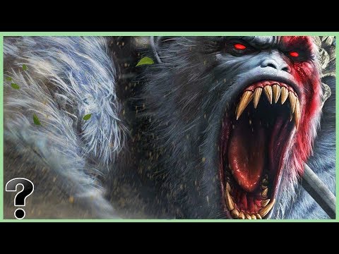 What If The Gigantopithecus Didn&rsquo;t Go Extinct?