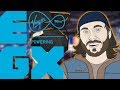 Sr gets drunk at egx  egx2019 vlog