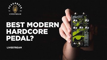 Is THIS Pedal The Secret To Modern High Gain Tones?