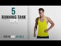 Top 10 Running Tank Tops [Winter 2018 ]: Men's Tempo Running Singlet tank top exercise