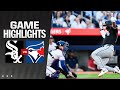 White Sox vs. Blue Jays Game Highlights (5/21/24) | MLB Highlights