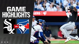 White Sox vs. Blue Jays Game Highlights (5/21/24) | MLB Highlights screenshot 3